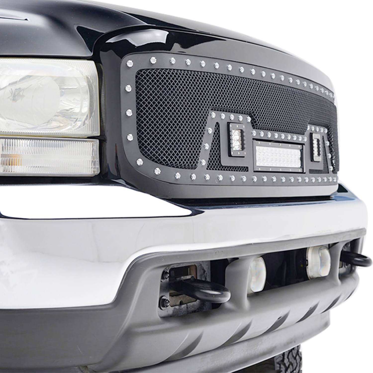 Evolution Mesh Grille D737748