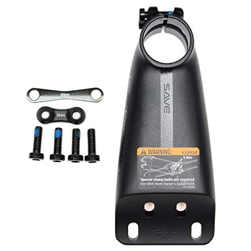 Black 120mm Stem X699207