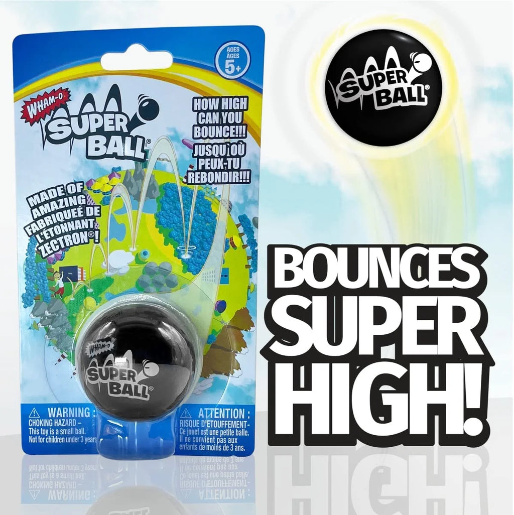 Black 2 Pack Super Ball P3973