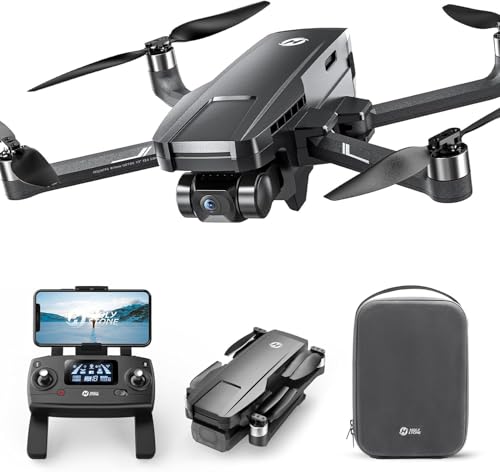 GPS Drones with Camera 4K, 2-Axis Gimbal, Brushless Motor, FPV Drone B183