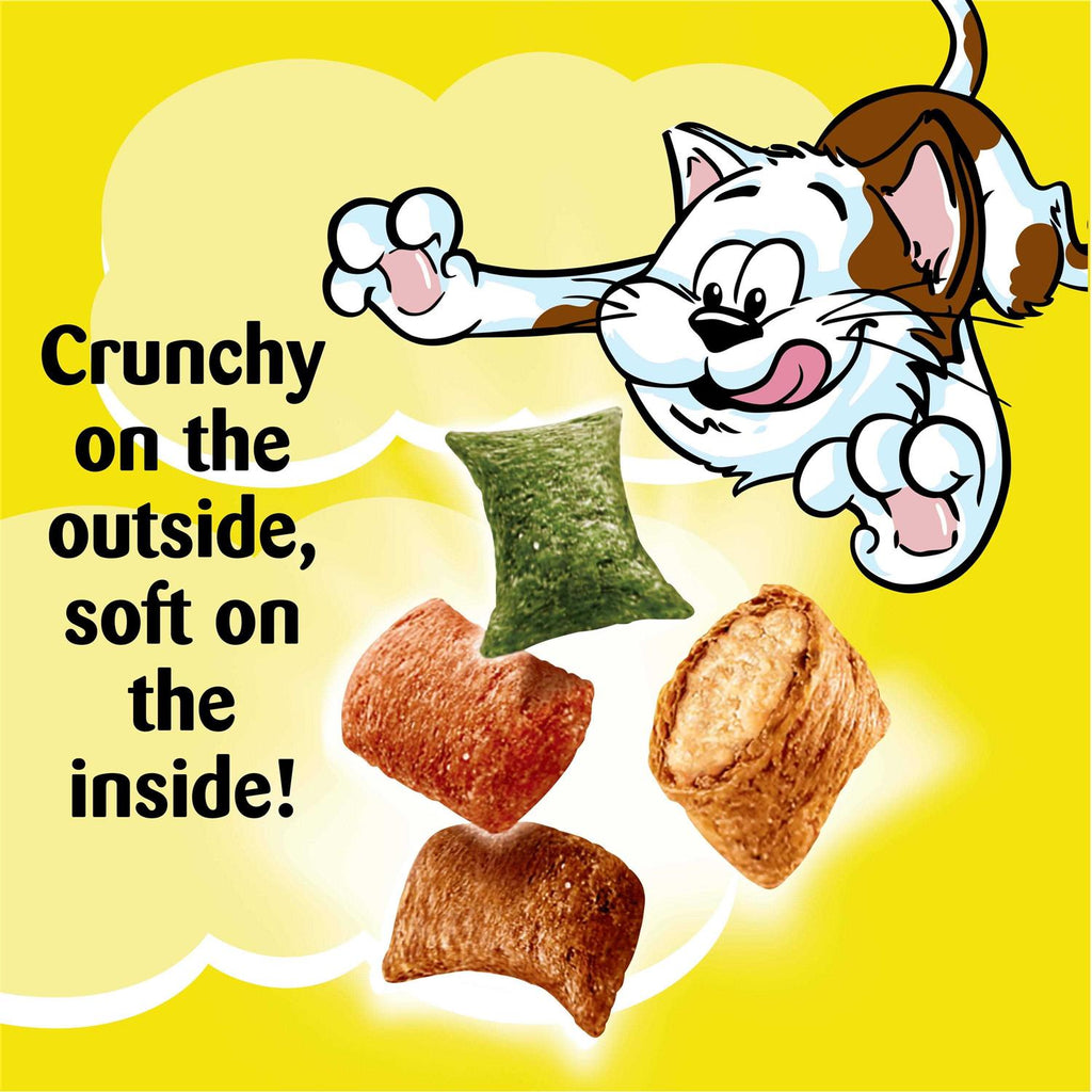 Crunchy and Soft Cat Treats U35033