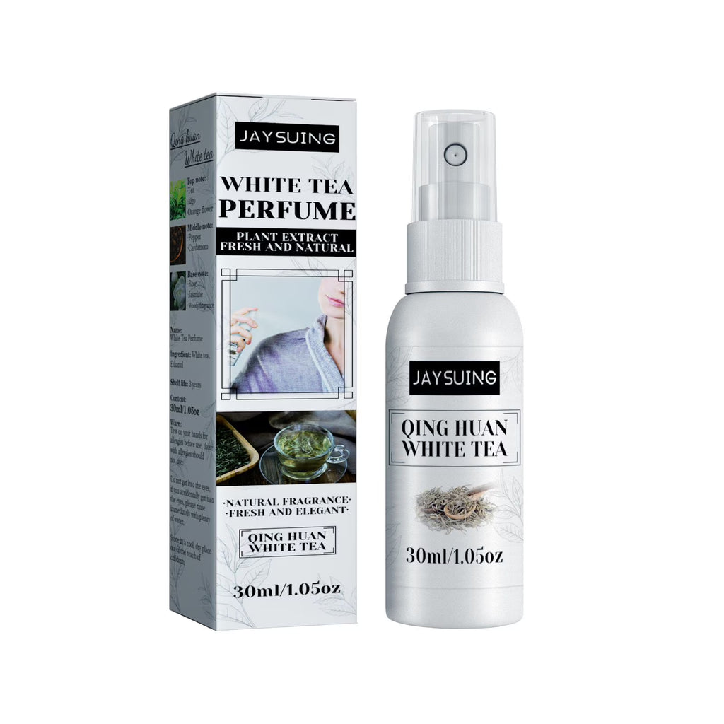 White Tea Perfume Spray Q785