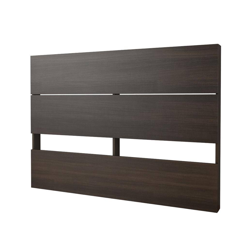 3 Piece Full Size Bedroom Set Ebony White D229430