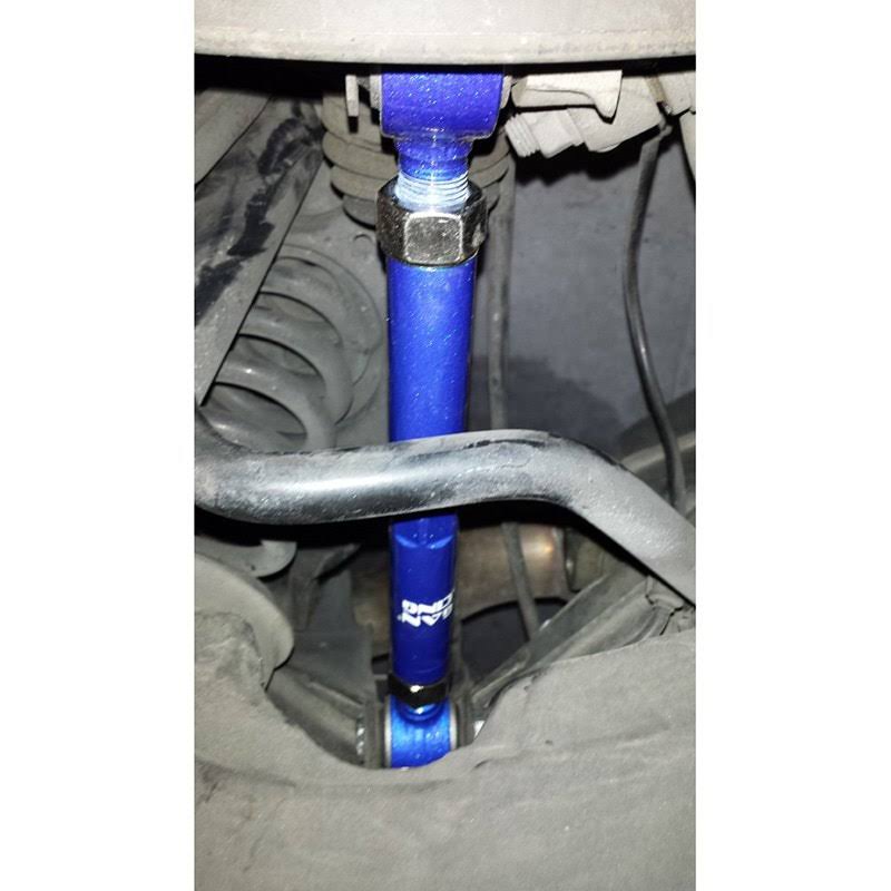 Rear Camber Kit for Mercedes Benz C-Class A180