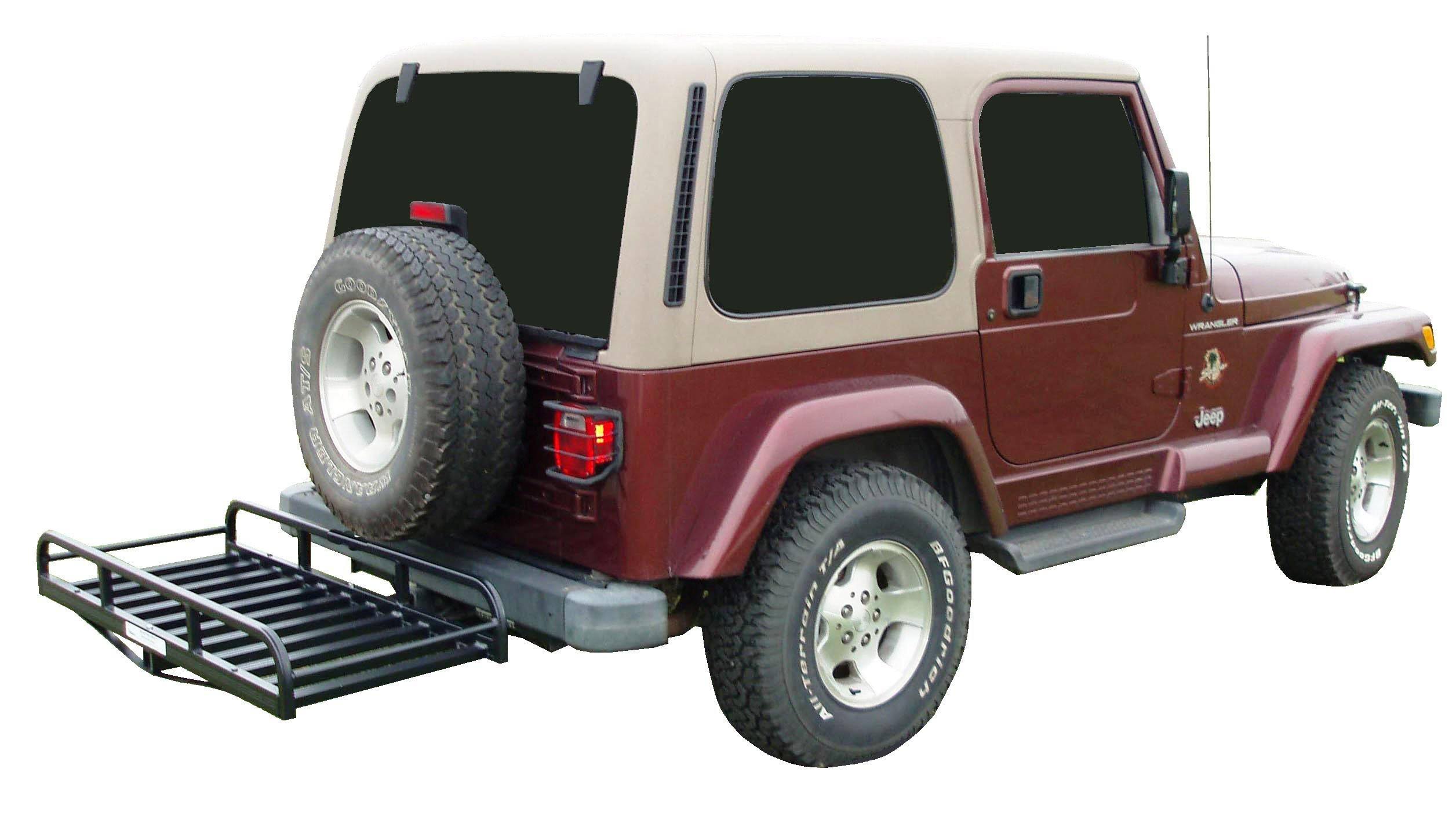 Hitch Receiver Cargo C400