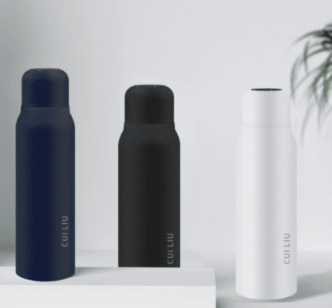 20oz Insulated Stainless Steel Water Bottle P7139