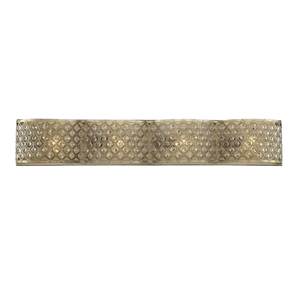 4 Light Bath Bar D689409