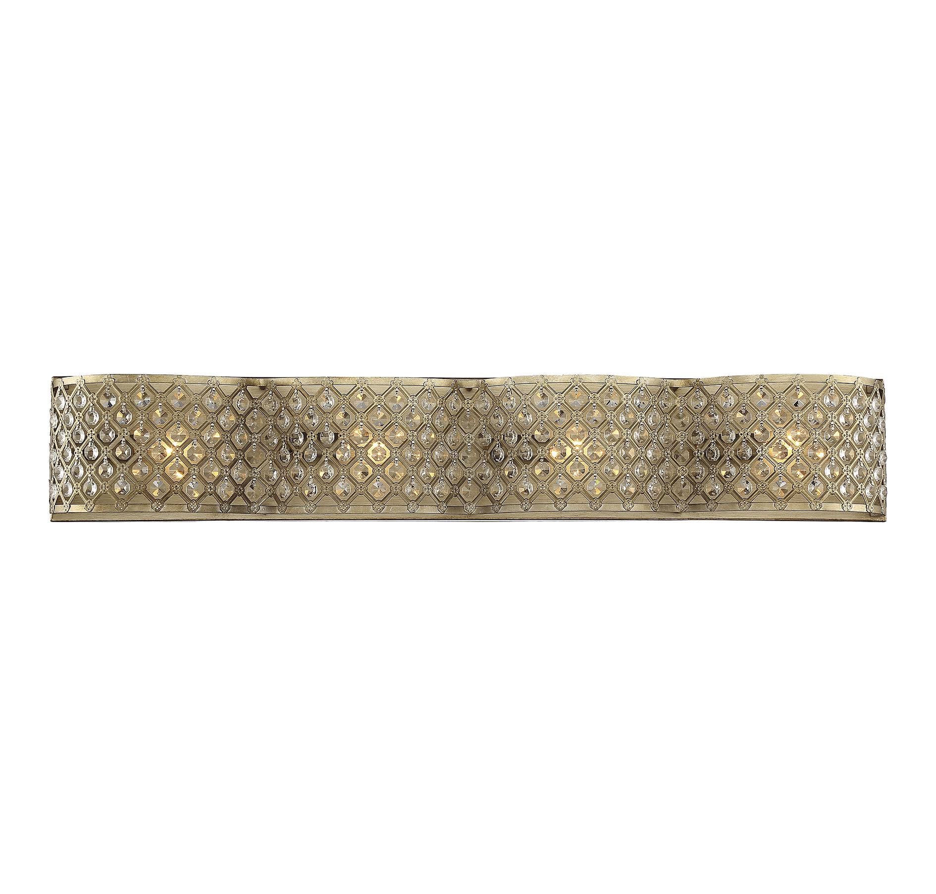4 Light Bath Bar D689409