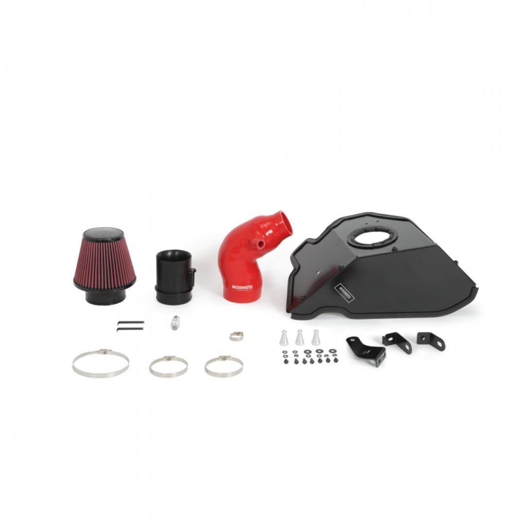 Red Performance Air Intake H8888