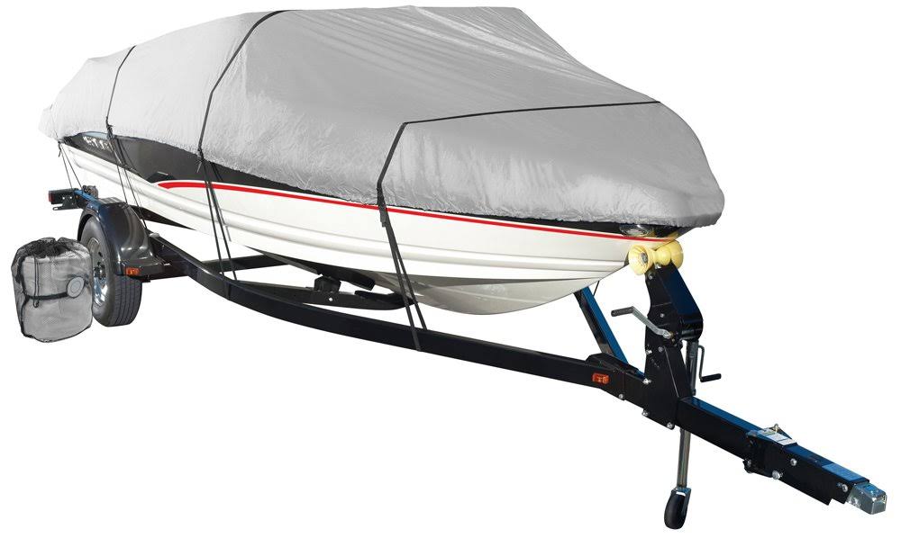 Boat Cover Stealth Gray N505335