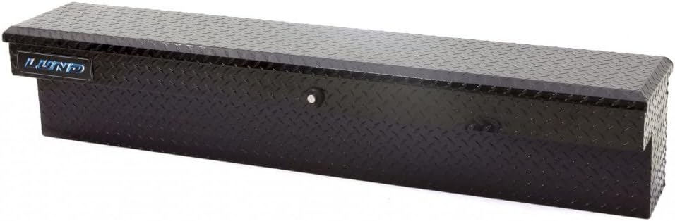Black Aluminum Storage Box Q486
