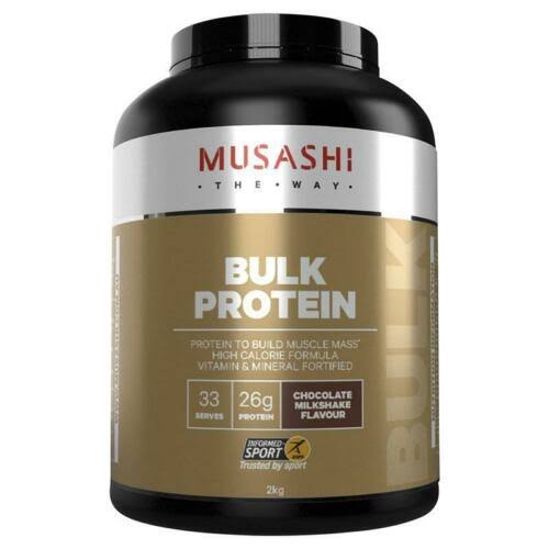 Chocolate Bulk Protein 2kg P567036