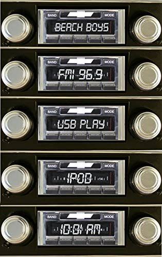 1970-1972 Oldsmobile Cutlass 442 Car Stereo with iPod Docking Cable E8382