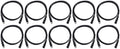 5-Pin Male-Female DMX Lighting Cables U1487