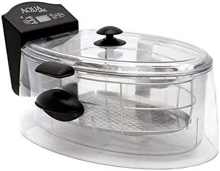 Sous Vide Cooker 8L Digital LED Slow Cooker with Vacuum Sealer M116051