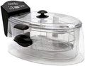 Sous Vide Cooker 8L Digital LED Slow Cooker with Vacuum Sealer M116051