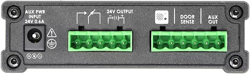 PoE+ SIP Door Phone/IP Intercom with Relay A5278