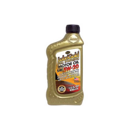 32 Ounce Full Synthetic 5W20 Motor Oil (Case of 6) W401208