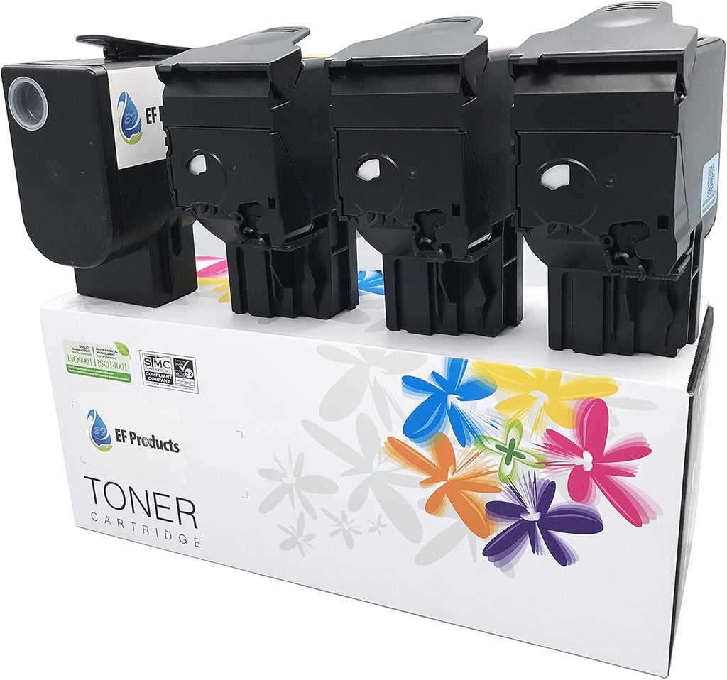 4PK Toner Cartridge N1310