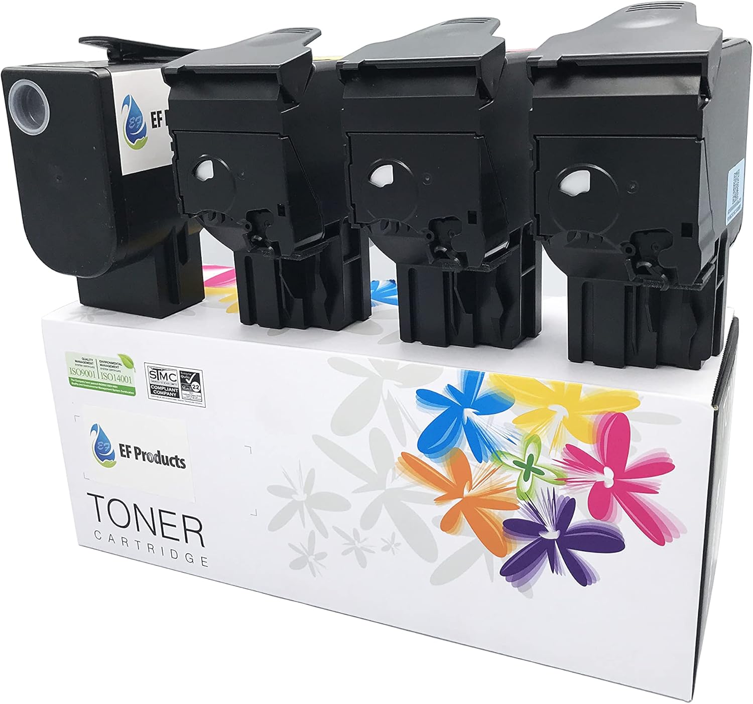 4PK Toner Cartridge N1310