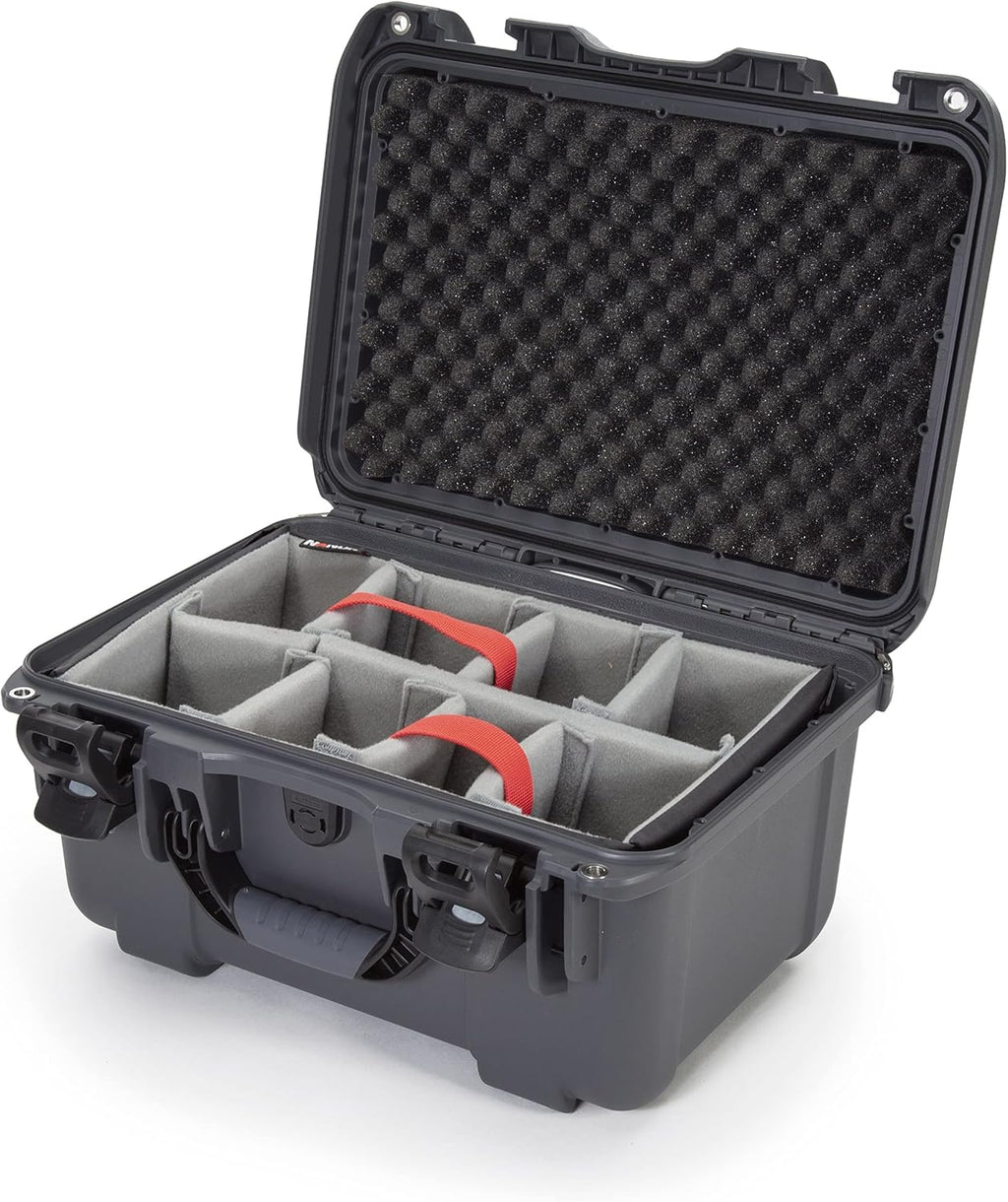 Waterproof Hard Case with Foam Insert F234228