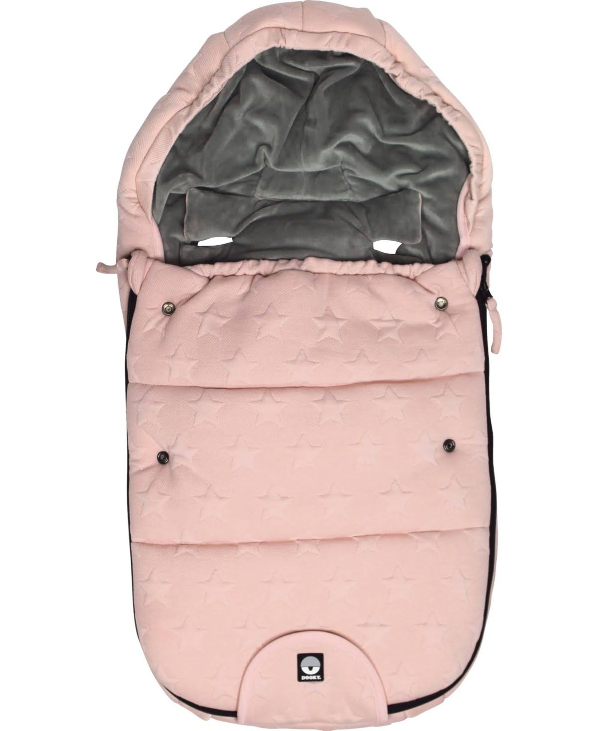 Pink Star Footmuff Q71550
