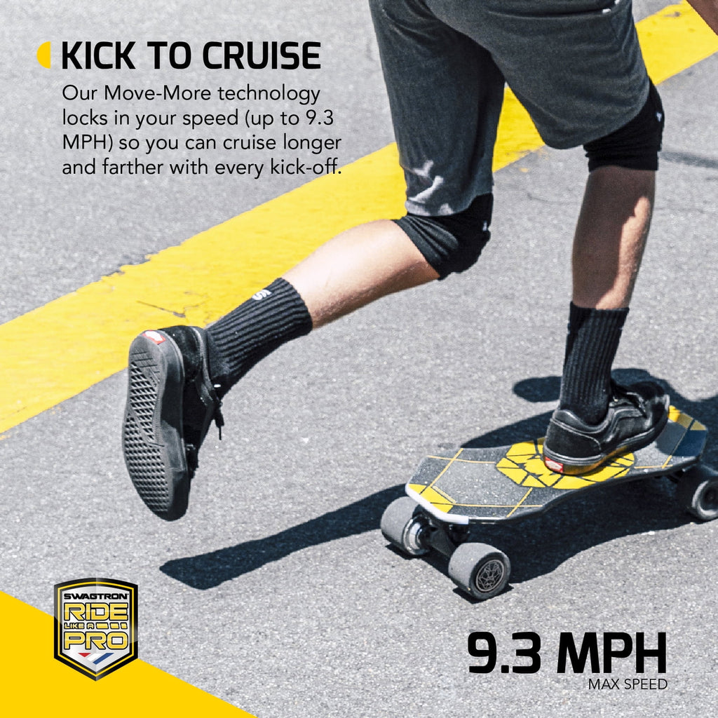 Electric Skateboard O858