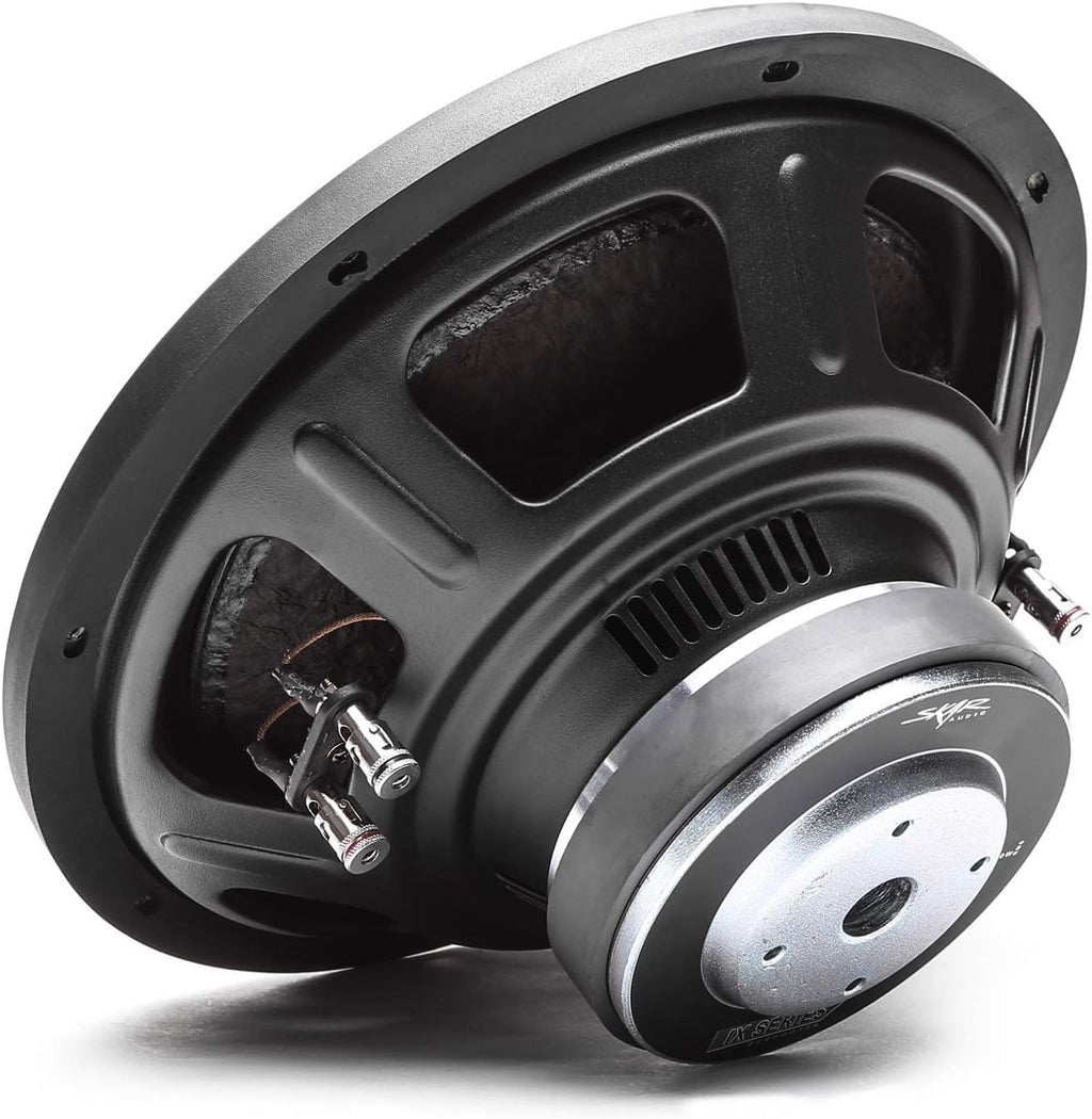 12 500 Watt Dual 4 Ohm Car Subwoofer Q457232