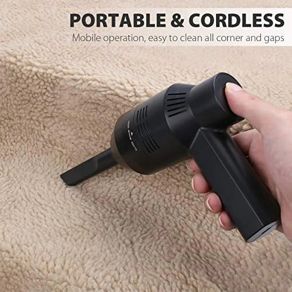 Mini Keyboard Vacuum, Cordless Computer Vacuum Cleaner Z93600