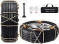 Snow Tire Chains 8 Pack L584