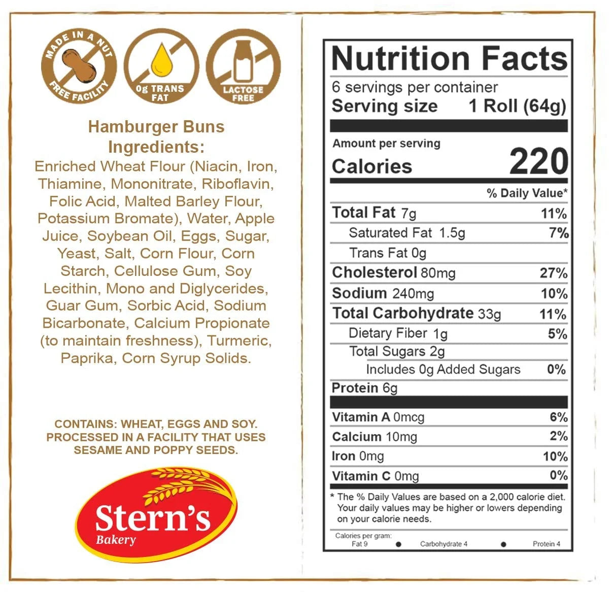 Hot Dog and Hamburger Combo Package, 2 Packs of Hotdog and 2 Packs of Burger C654