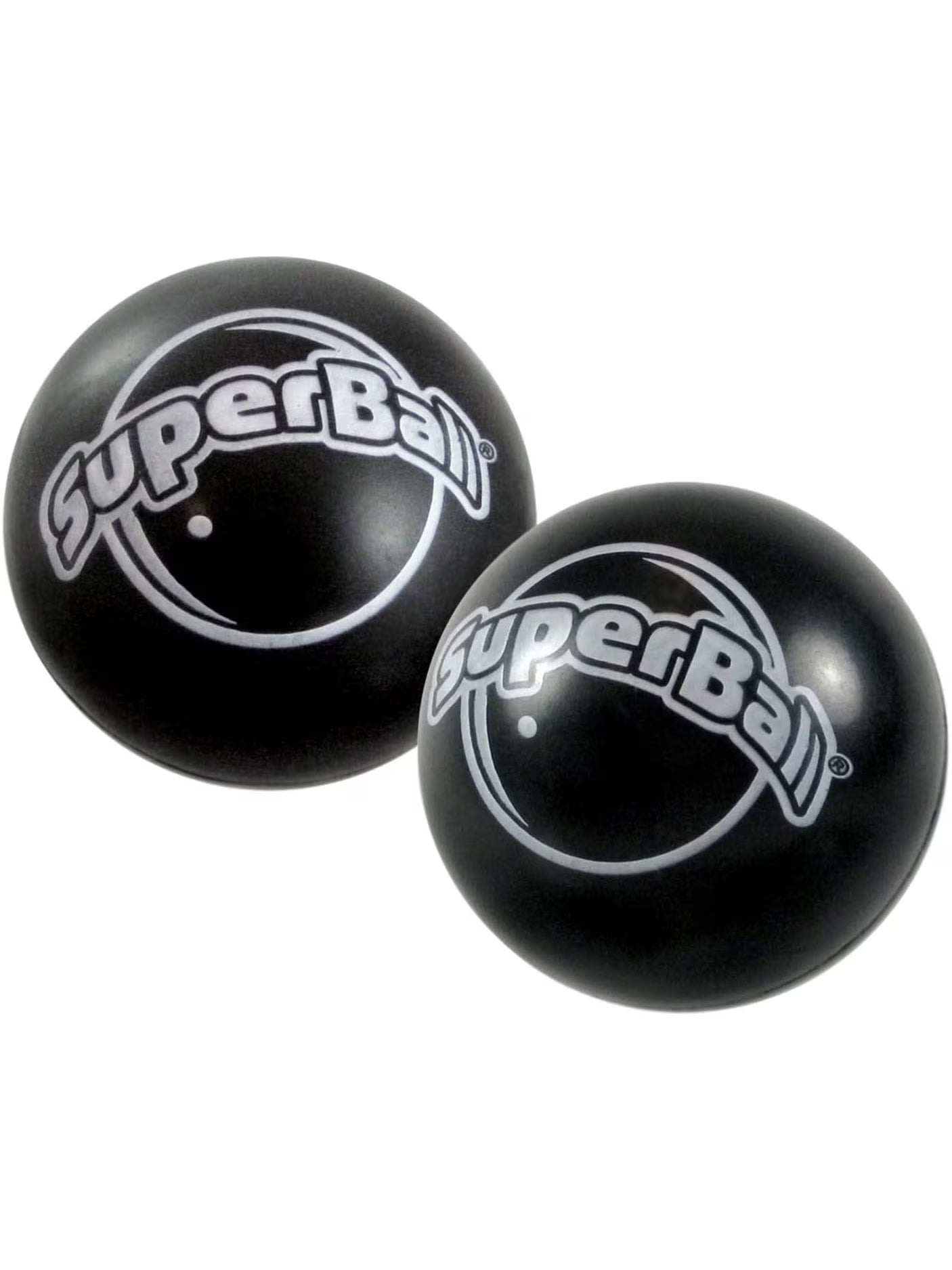 Black 2 Pack Super Ball P3973