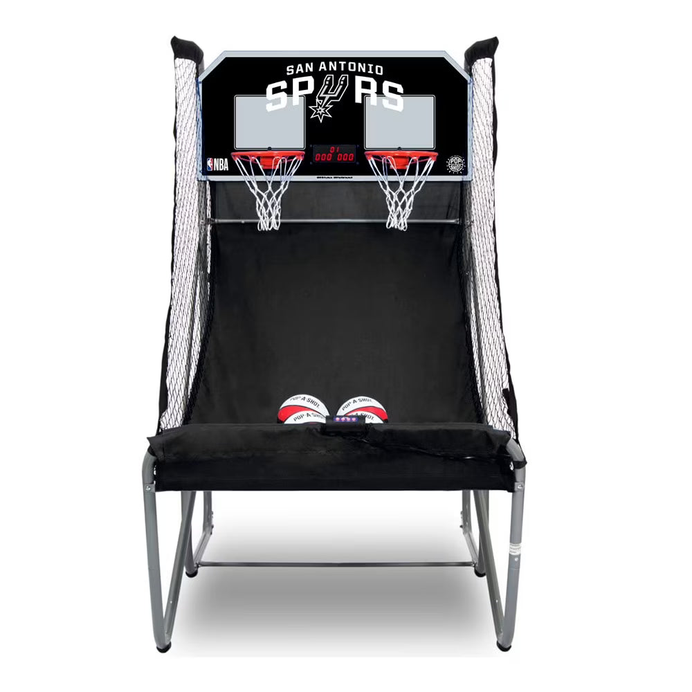 Dual Shot Basketball Game T198345