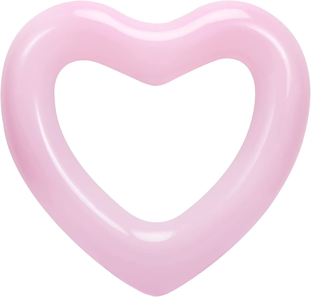 Pink Inflatable Pool Float P57660