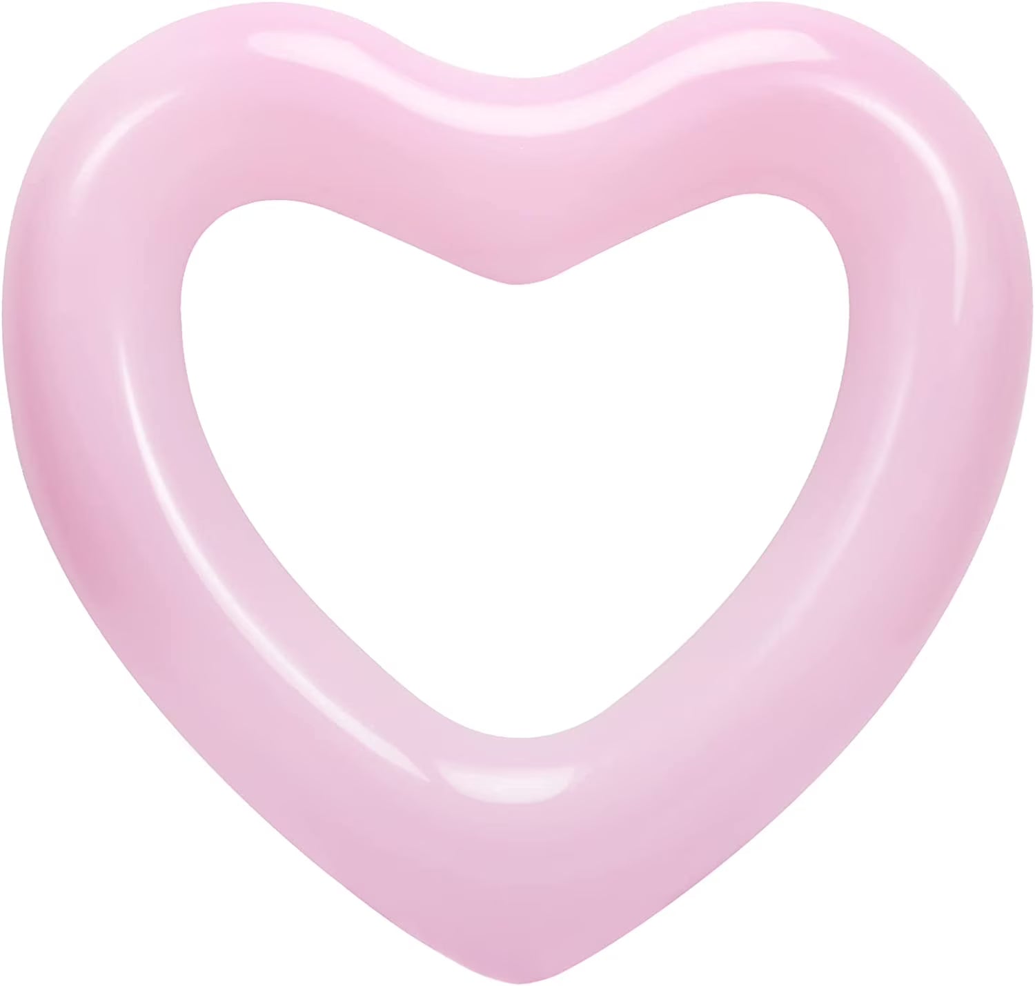 Pink Inflatable Pool Float P57660