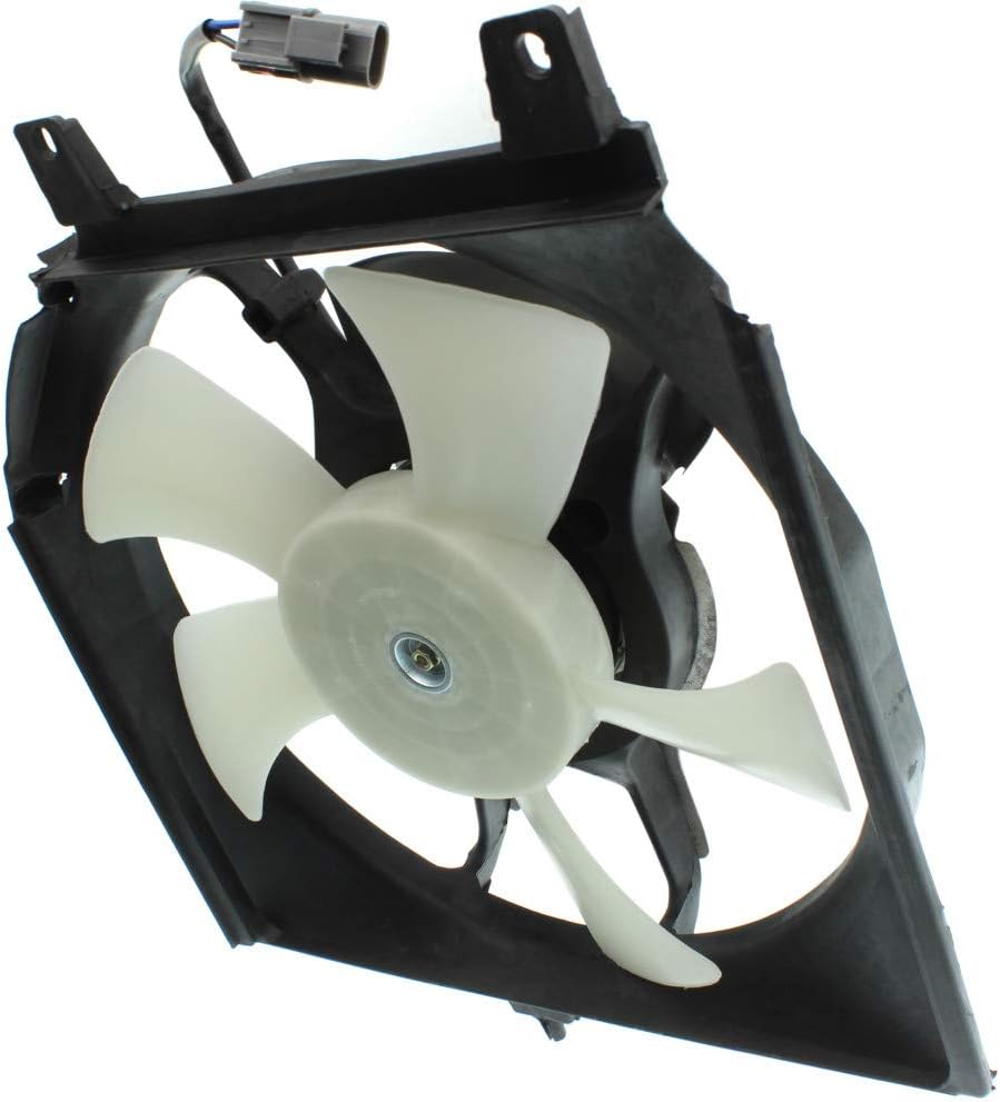 Radiator Fan Pack of 2 D178