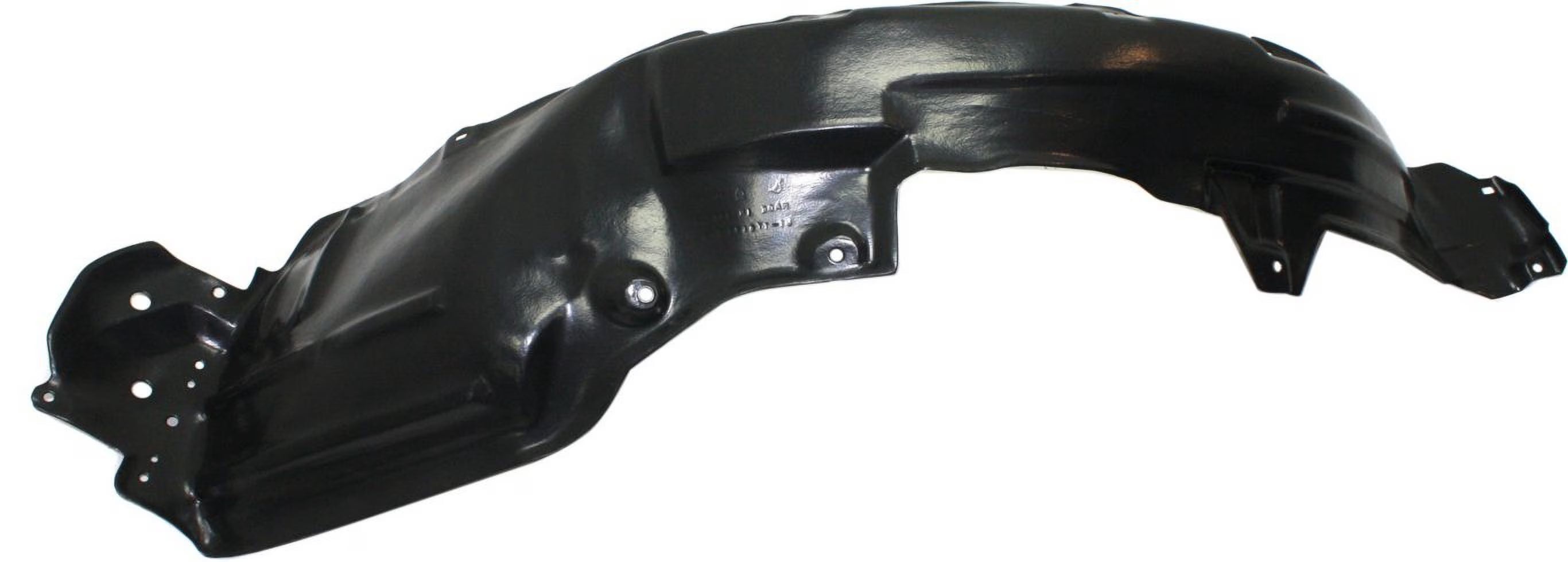 Splash Shield For 2013-2015 Toyota RAV4 Front, Passenger Side V5322