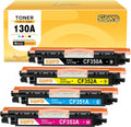 Remanufactured Toner Cartridge Pack of 2 T321