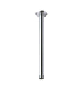 6x22 Ceiling Shower Arm Antique Nickle Flat K76976