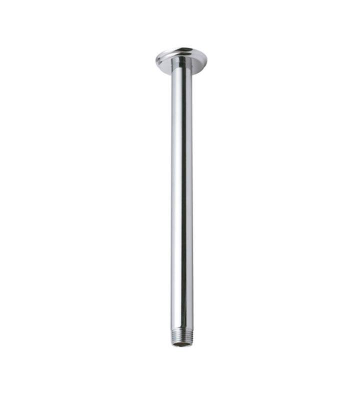 6x22 Ceiling Shower Arm Antique Nickle Flat K76976
