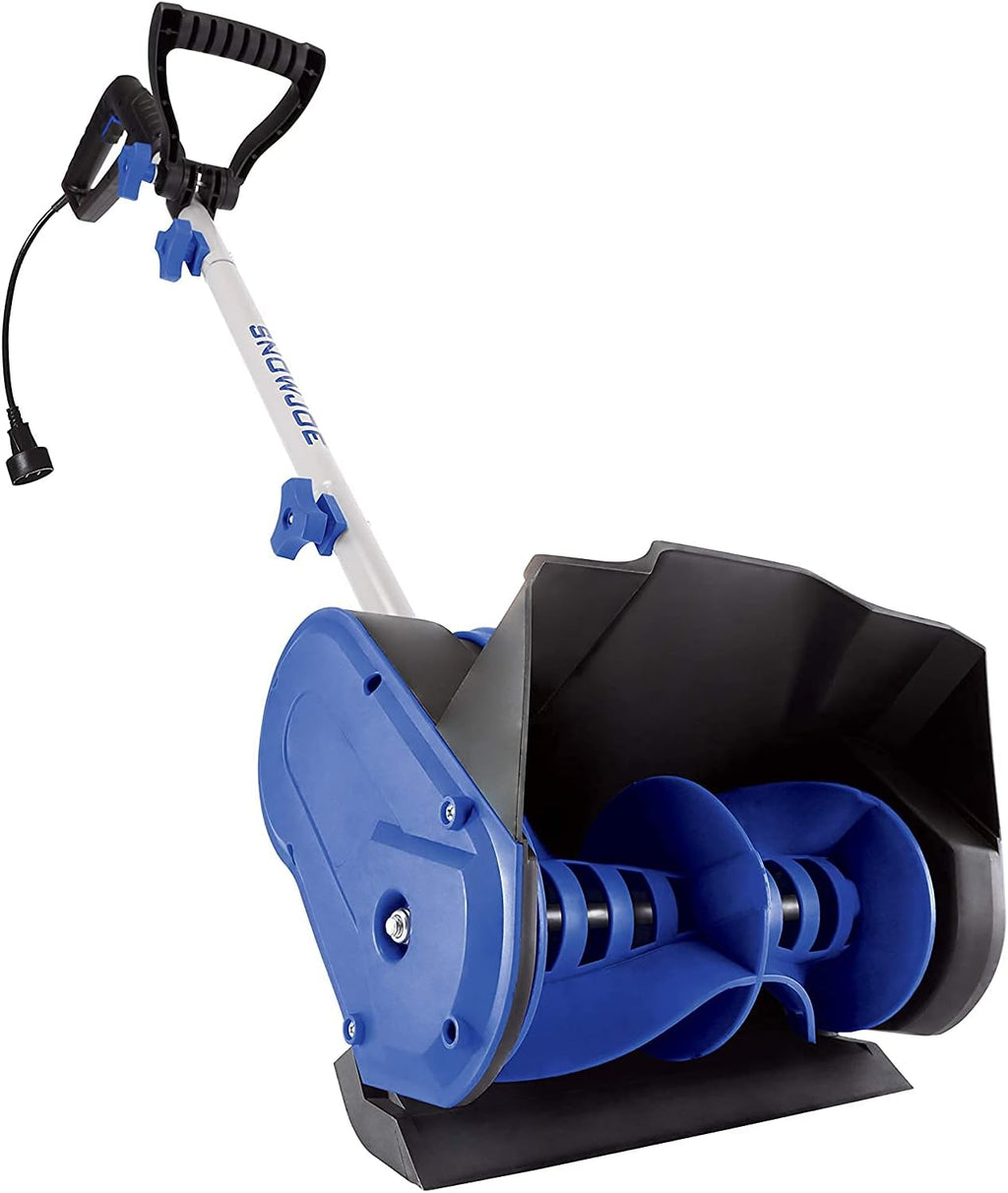 Electric Snow Shovel 10-Inch 8-Amp Blue Pack of 2 S87545