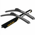 Windshield Wiper Blades 24" + 21" Set of 2 A145