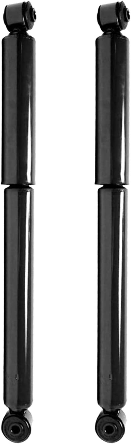 Front and Rear Shock Absorbers 4pc Set O732