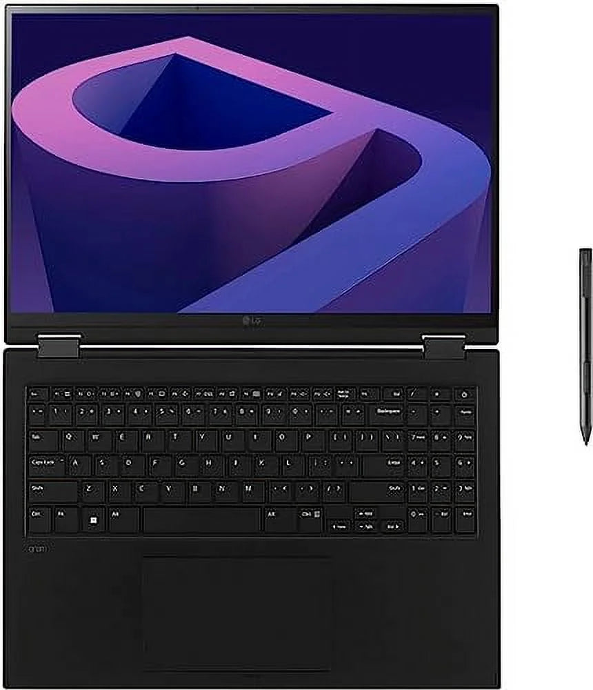16" WQXGA Touch 2-in-1 Laptop with Intel Core i7-1360P, 32GB LPDDR5, 4TB NVMe SSD T631906