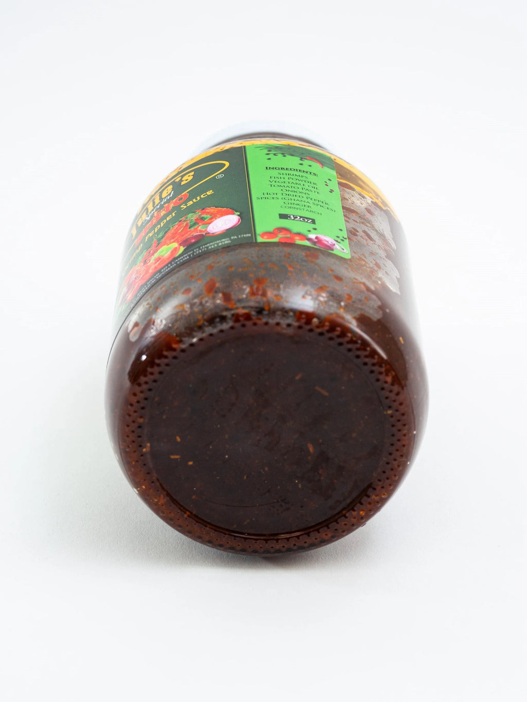 Shrimp Pepper Sauce, 32oz S6596
