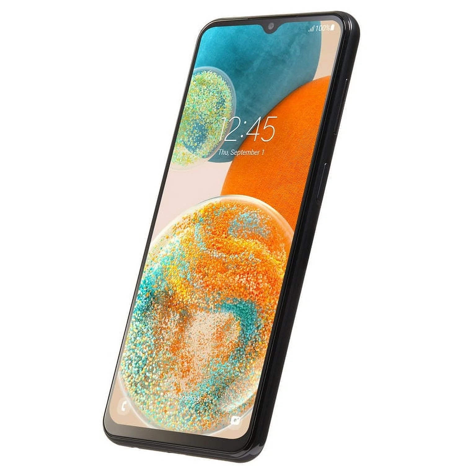 Refurbished Samsung Galaxy A23 5G 64GB Black Smartphone N366