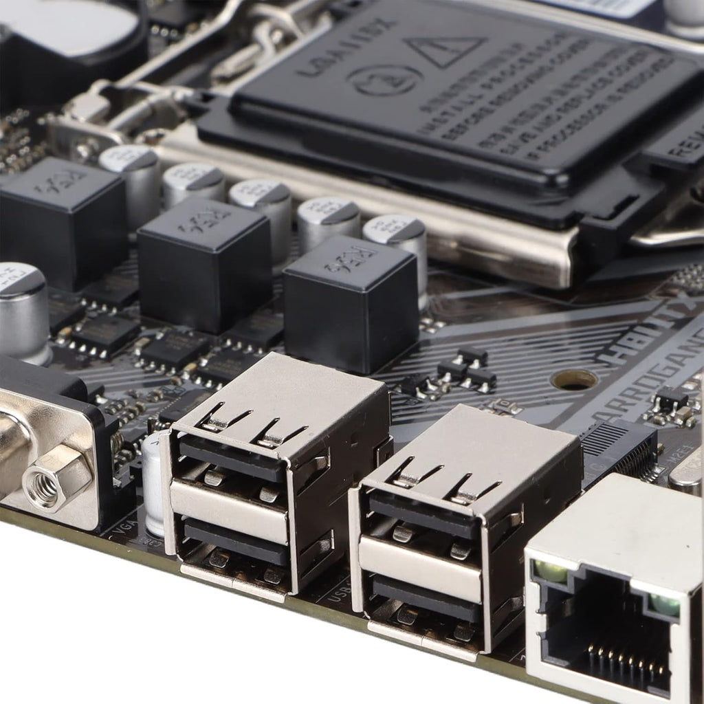 LGA 1150 DDR3 ITX Motherboard L662042