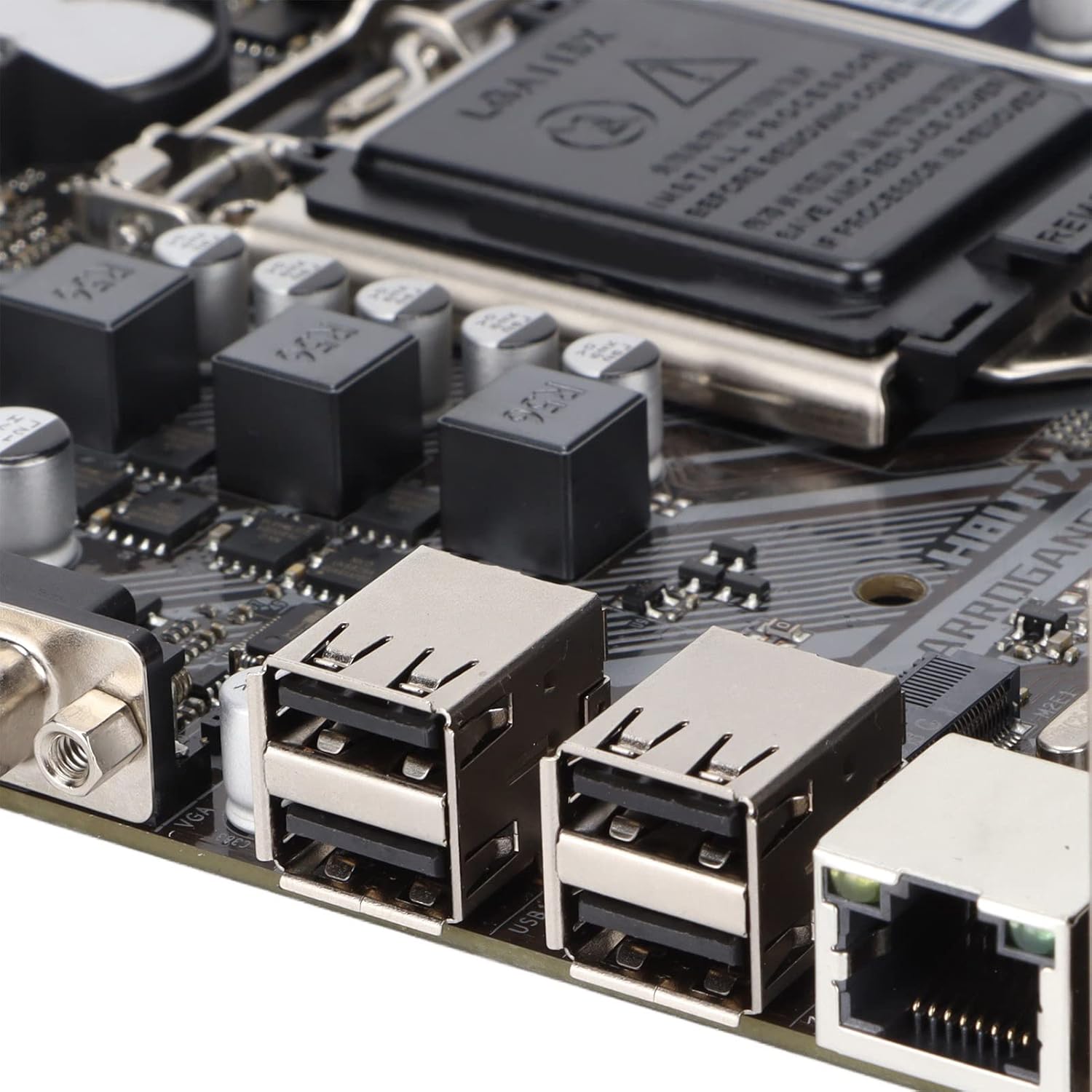 LGA 1150 DDR3 ITX Motherboard L662042