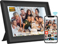 10.1 Inch Smart WiFi Digital Photo Frame with Touch Screen W743473