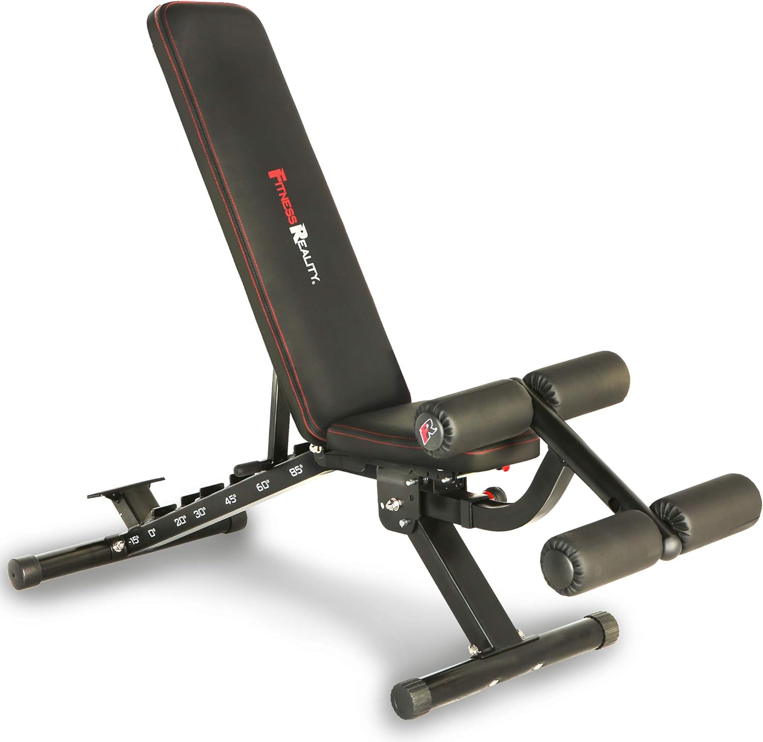 High Capacity Weight Bench with Detachable Leg Lock-Down Z97613